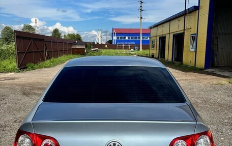 Volkswagen Passat B6, 2008 год, 640 000 рублей, 3 фотография