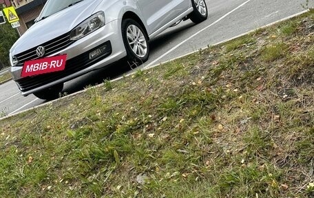 Volkswagen Polo VI (EU Market), 2020 год, 1 590 000 рублей, 19 фотография