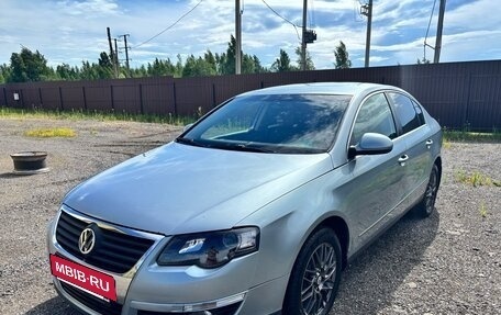 Volkswagen Passat B6, 2008 год, 640 000 рублей, 4 фотография
