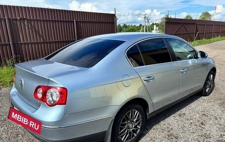 Volkswagen Passat B6, 2008 год, 640 000 рублей, 6 фотография