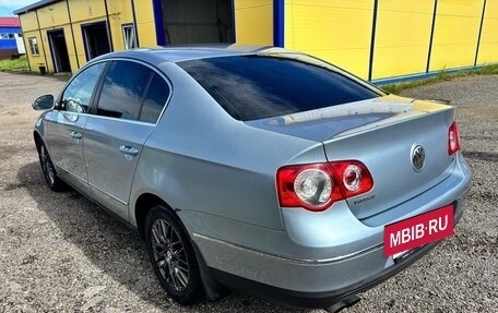Volkswagen Passat B6, 2008 год, 640 000 рублей, 7 фотография