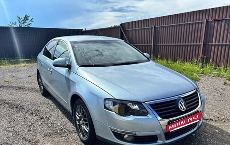 Volkswagen Passat B6, 2008 год, 640 000 рублей, 5 фотография