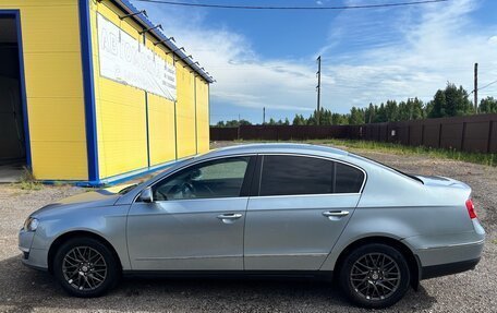 Volkswagen Passat B6, 2008 год, 640 000 рублей, 8 фотография