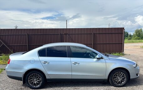 Volkswagen Passat B6, 2008 год, 640 000 рублей, 9 фотография
