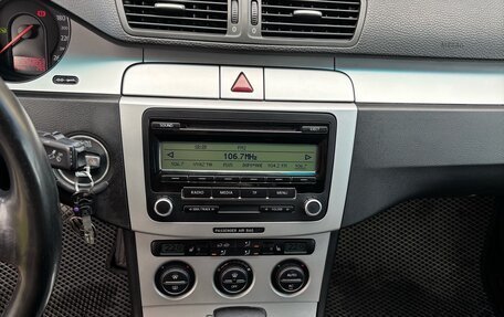 Volkswagen Passat B6, 2008 год, 640 000 рублей, 13 фотография