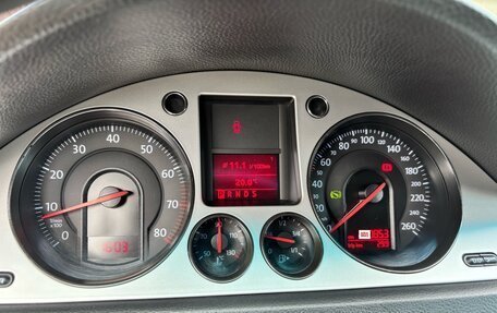 Volkswagen Passat B6, 2008 год, 640 000 рублей, 10 фотография