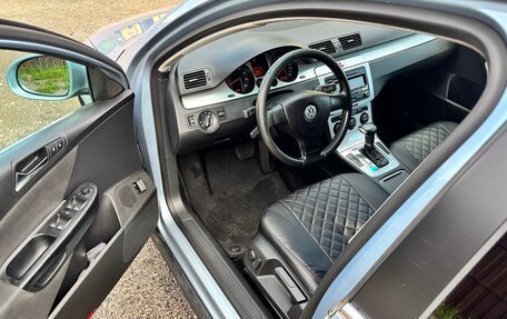 Volkswagen Passat B6, 2008 год, 640 000 рублей, 11 фотография