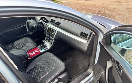 Volkswagen Passat B6, 2008 год, 640 000 рублей, 14 фотография
