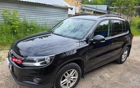 Volkswagen Tiguan I, 2012 год, 950 000 рублей, 2 фотография