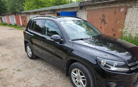 Volkswagen Tiguan I, 2012 год, 950 000 рублей, 3 фотография