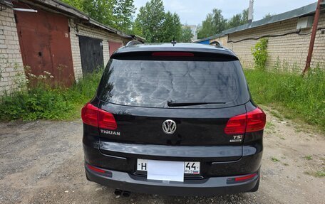 Volkswagen Tiguan I, 2012 год, 950 000 рублей, 4 фотография