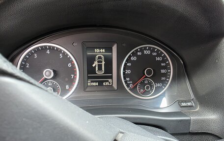 Volkswagen Tiguan I, 2012 год, 950 000 рублей, 7 фотография
