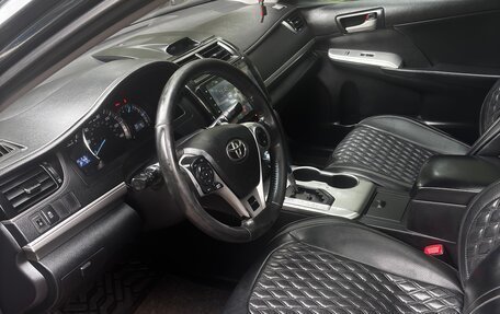Toyota Camry, 2014 год, 1 500 000 рублей, 7 фотография