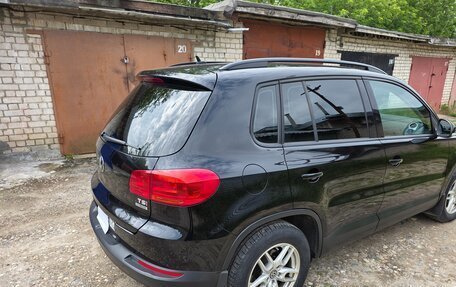 Volkswagen Tiguan I, 2012 год, 950 000 рублей, 5 фотография