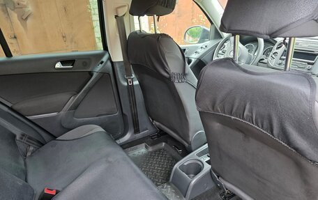 Volkswagen Tiguan I, 2012 год, 950 000 рублей, 11 фотография