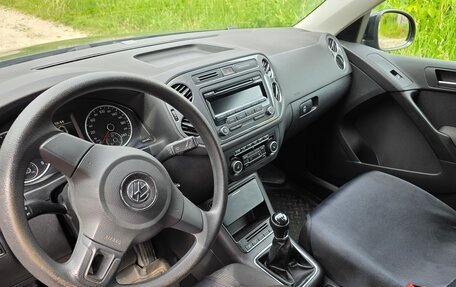 Volkswagen Tiguan I, 2012 год, 950 000 рублей, 8 фотография
