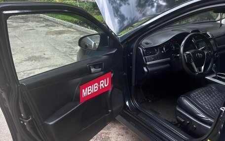 Toyota Camry, 2014 год, 1 500 000 рублей, 5 фотография
