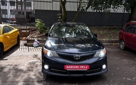Toyota Camry, 2014 год, 1 500 000 рублей, 14 фотография