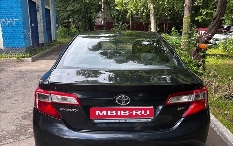 Toyota Camry, 2014 год, 1 500 000 рублей, 13 фотография