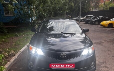 Toyota Camry, 2014 год, 1 500 000 рублей, 9 фотография