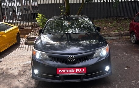 Toyota Camry, 2014 год, 1 500 000 рублей, 12 фотография