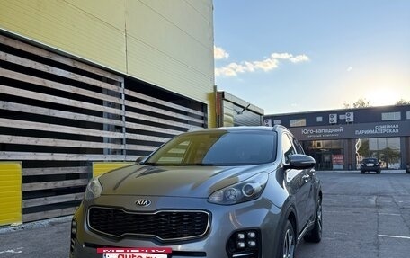 KIA Sportage IV рестайлинг, 2016 год, 1 900 000 рублей, 2 фотография
