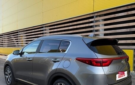 KIA Sportage IV рестайлинг, 2016 год, 1 900 000 рублей, 4 фотография