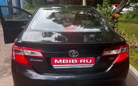 Toyota Camry, 2014 год, 1 500 000 рублей, 11 фотография