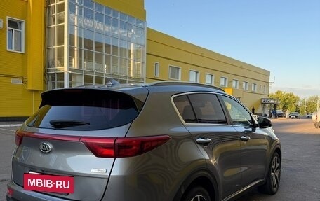 KIA Sportage IV рестайлинг, 2016 год, 1 900 000 рублей, 6 фотография