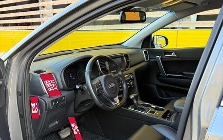 KIA Sportage IV рестайлинг, 2016 год, 1 900 000 рублей, 8 фотография