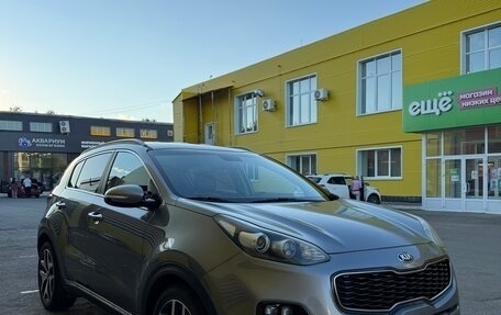 KIA Sportage IV рестайлинг, 2016 год, 1 900 000 рублей, 7 фотография