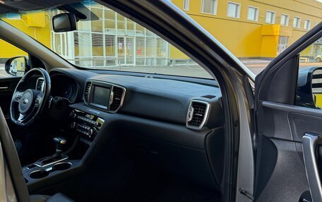 KIA Sportage IV рестайлинг, 2016 год, 1 900 000 рублей, 11 фотография
