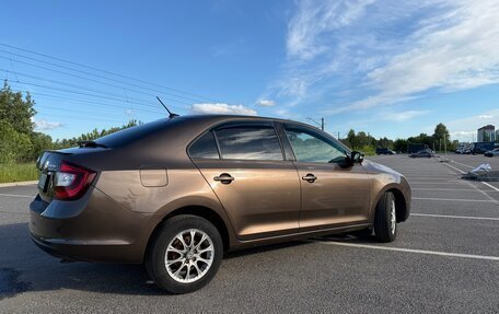 Skoda Rapid I, 2019 год, 1 190 000 рублей, 6 фотография