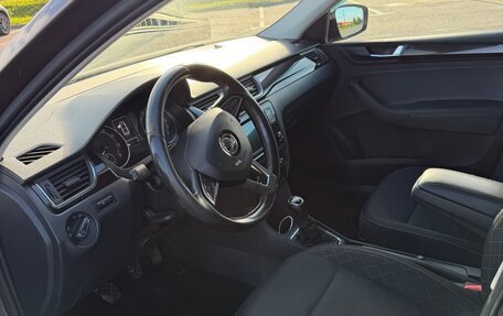 Skoda Rapid I, 2019 год, 1 190 000 рублей, 13 фотография