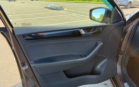 Skoda Rapid I, 2019 год, 1 190 000 рублей, 14 фотография