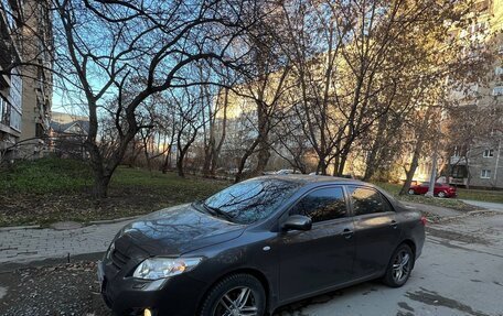 Toyota Corolla, 2008 год, 1 300 000 рублей, 6 фотография