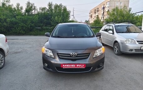 Toyota Corolla, 2008 год, 1 300 000 рублей, 2 фотография