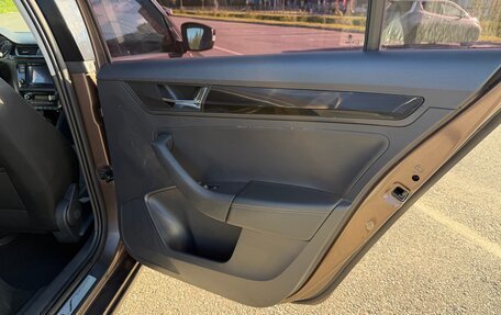Skoda Rapid I, 2019 год, 1 190 000 рублей, 19 фотография