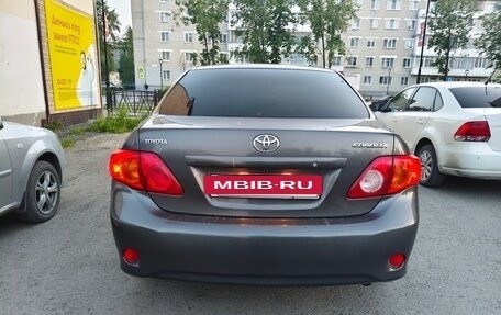 Toyota Corolla, 2008 год, 1 300 000 рублей, 3 фотография