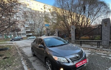 Toyota Corolla, 2008 год, 1 300 000 рублей, 5 фотография