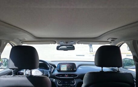 Hyundai Santa Fe IV, 2019 год, 3 200 000 рублей, 4 фотография