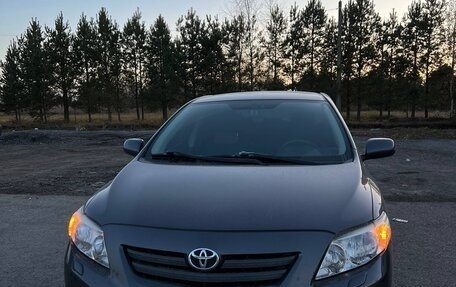 Toyota Corolla, 2008 год, 1 300 000 рублей, 7 фотография