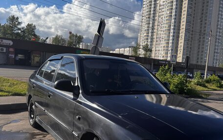Hyundai Accent II, 2006 год, 390 000 рублей, 3 фотография