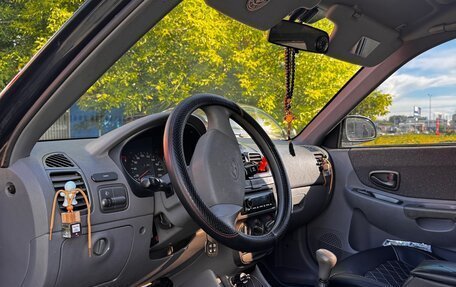 Hyundai Accent II, 2006 год, 390 000 рублей, 9 фотография