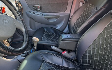 Hyundai Accent II, 2006 год, 390 000 рублей, 10 фотография