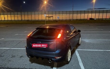Ford Focus II рестайлинг, 2008 год, 750 000 рублей, 5 фотография