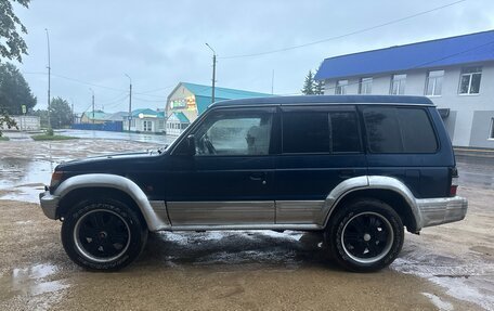 Mitsubishi Pajero III рестайлинг, 1996 год, 450 000 рублей, 2 фотография