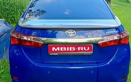 Toyota Corolla, 2016 год, 1 400 000 рублей, 8 фотография