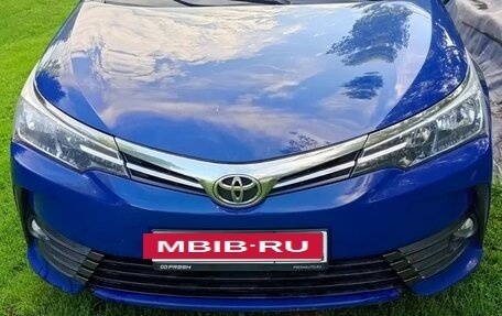 Toyota Corolla, 2016 год, 1 400 000 рублей, 9 фотография