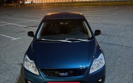 Ford Focus II рестайлинг, 2008 год, 750 000 рублей, 9 фотография